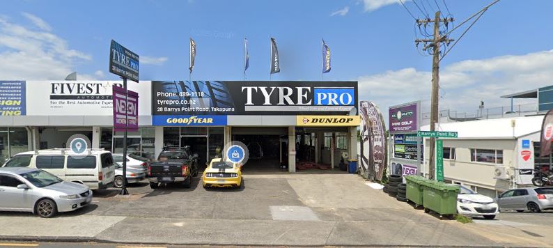 Tyre Pro