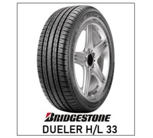 Bridgestone Dueler H/L 33