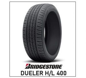 Bridgestone Dueler H/L 400