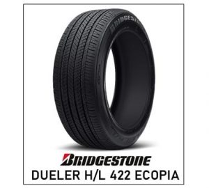 Bridgestone Dueler H/L 422 Ecopia