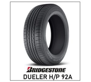 Bridgestone Dueler H/P 92A