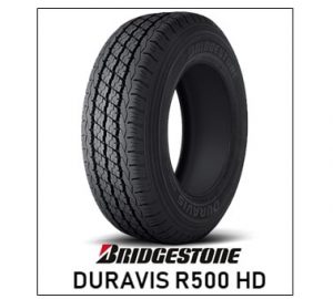 Bridgestone Duravis R500 HD