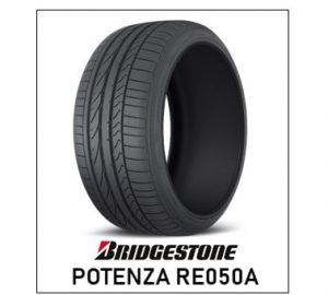 Bridgestone Potenza RE050A
