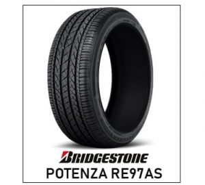 Bridgestone Potenza RE97AS
