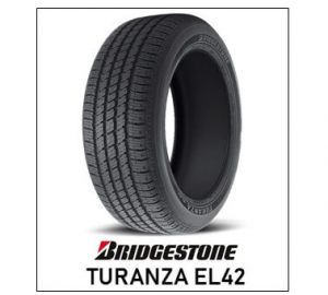 Bridgestone Turanza EL42