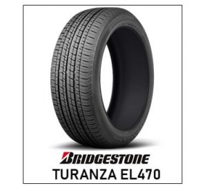 Bridgestone Turanza EL470