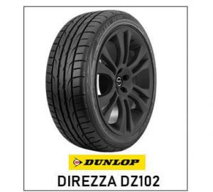 Dunlop Direzza DZ102