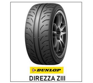 Dunlop Direzza ZIII