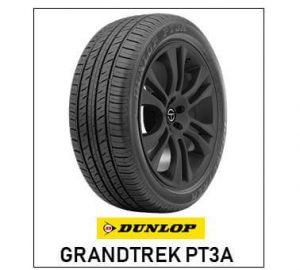 Dunlop Grandtrek PT3A