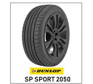 Dunlop SP Sport 2050
