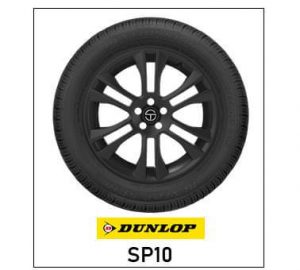 Dunlop SP10