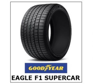 Goodyear Eagle F1 Supercar