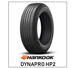 Hankook Tyres NZ Dynapro HP2