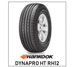 Hankook Dynapro HT RH12