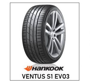 Hankook Tyres NZ Ventus S1 evo3
