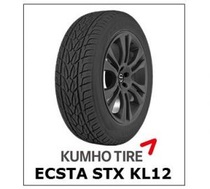 Kumho Ecsta STX KL12