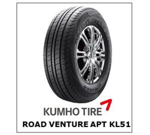 Kumho Road Venture APT KL51