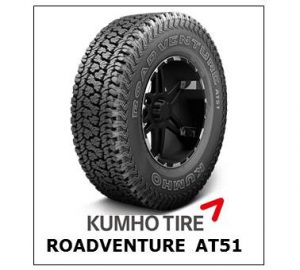 Kumho Road Venture AT51