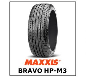 Maxxis Bravo HP-M3