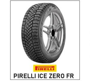 Pirelli Ice Zero FR