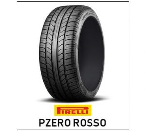 Pirelli P Zero Rosso