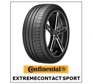 Continental ExtremeContact Sport