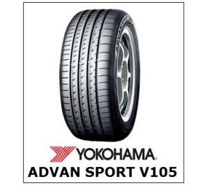 YOKOHAMA ADVAN SPORT V105