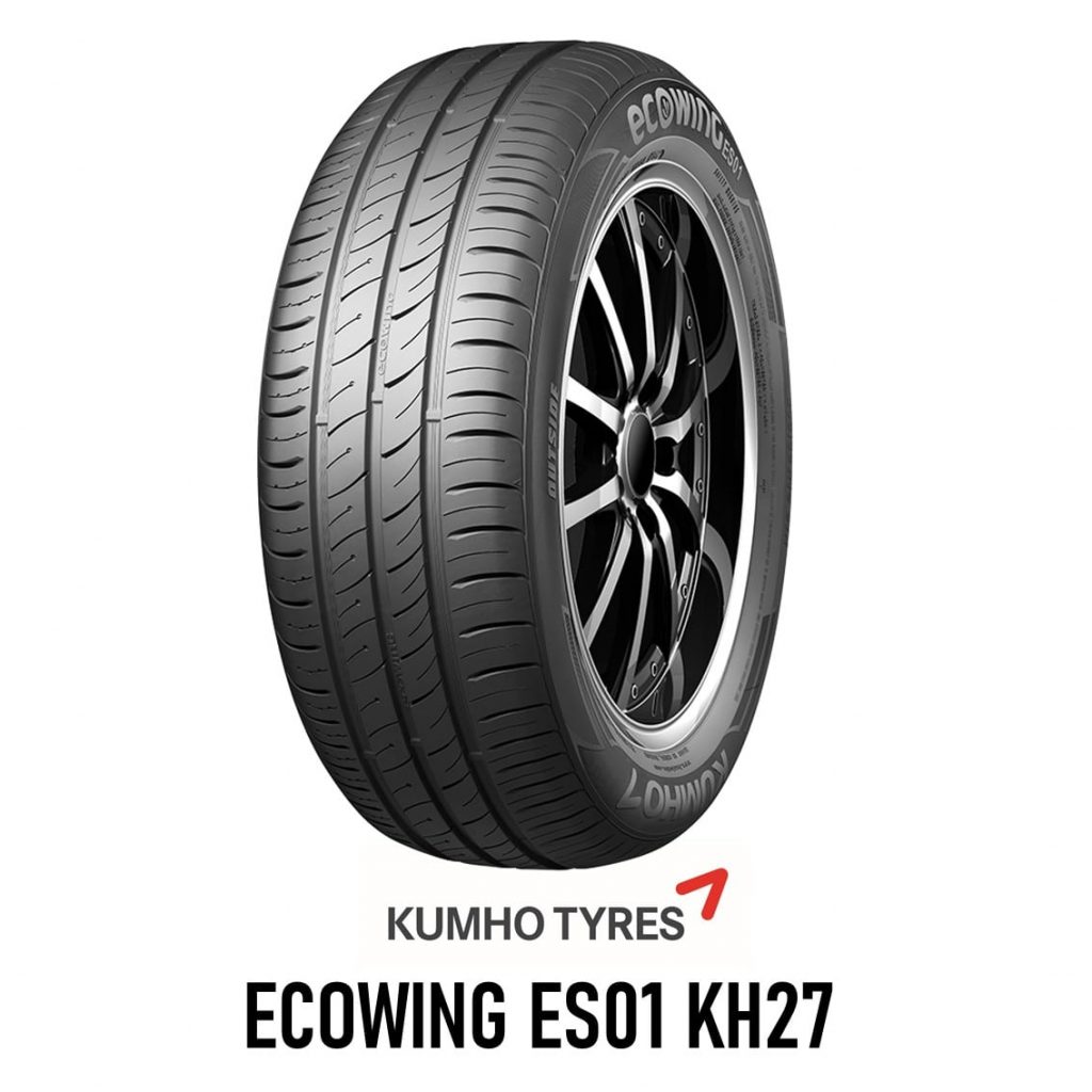 KUMHO ECOWING ES01 KH27