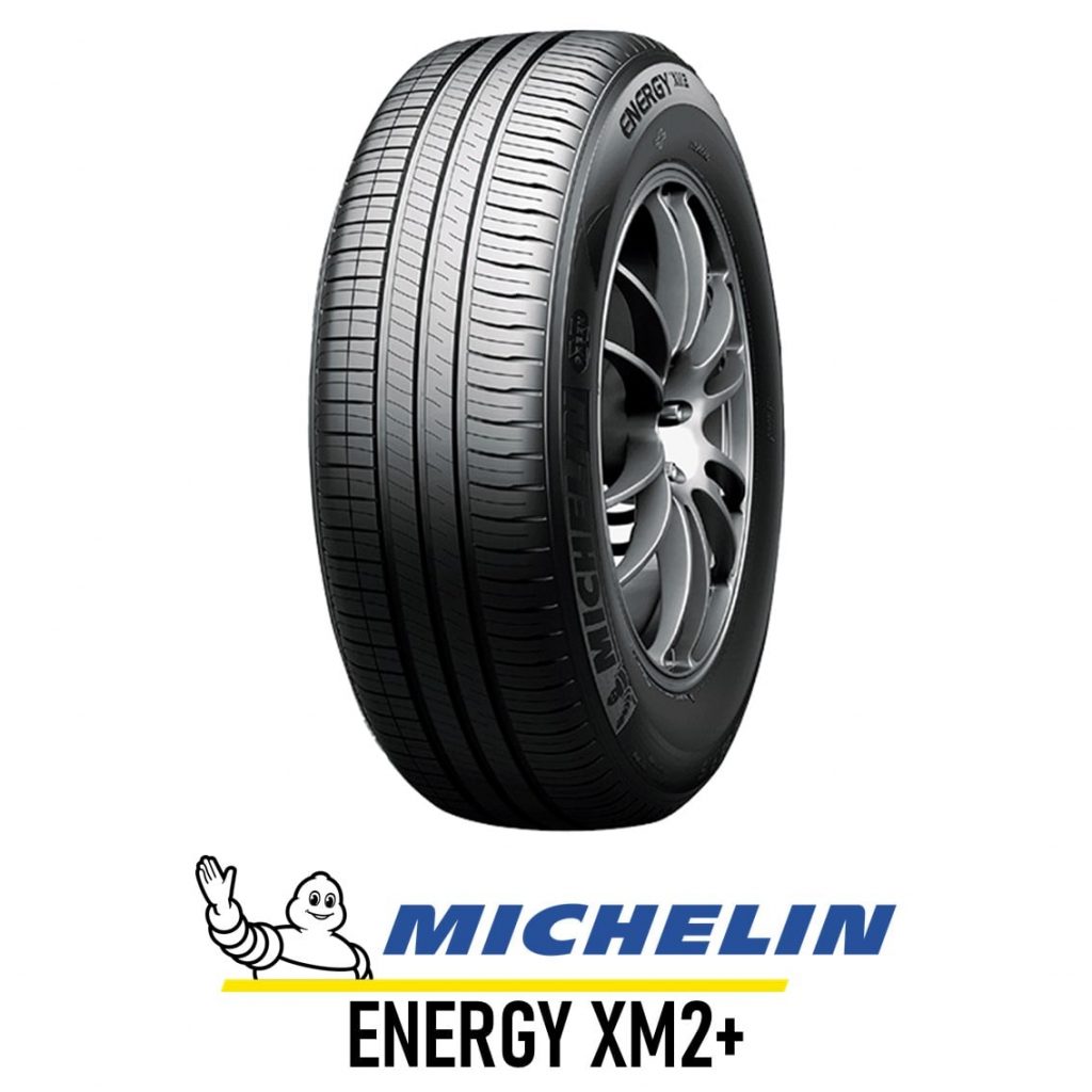 MICHELIN ENERGY XM2+