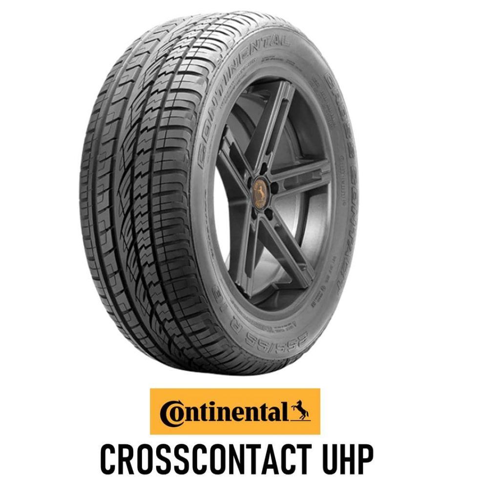 CROSSCONTACT UHP CONTINENTAL CONTINENTAL