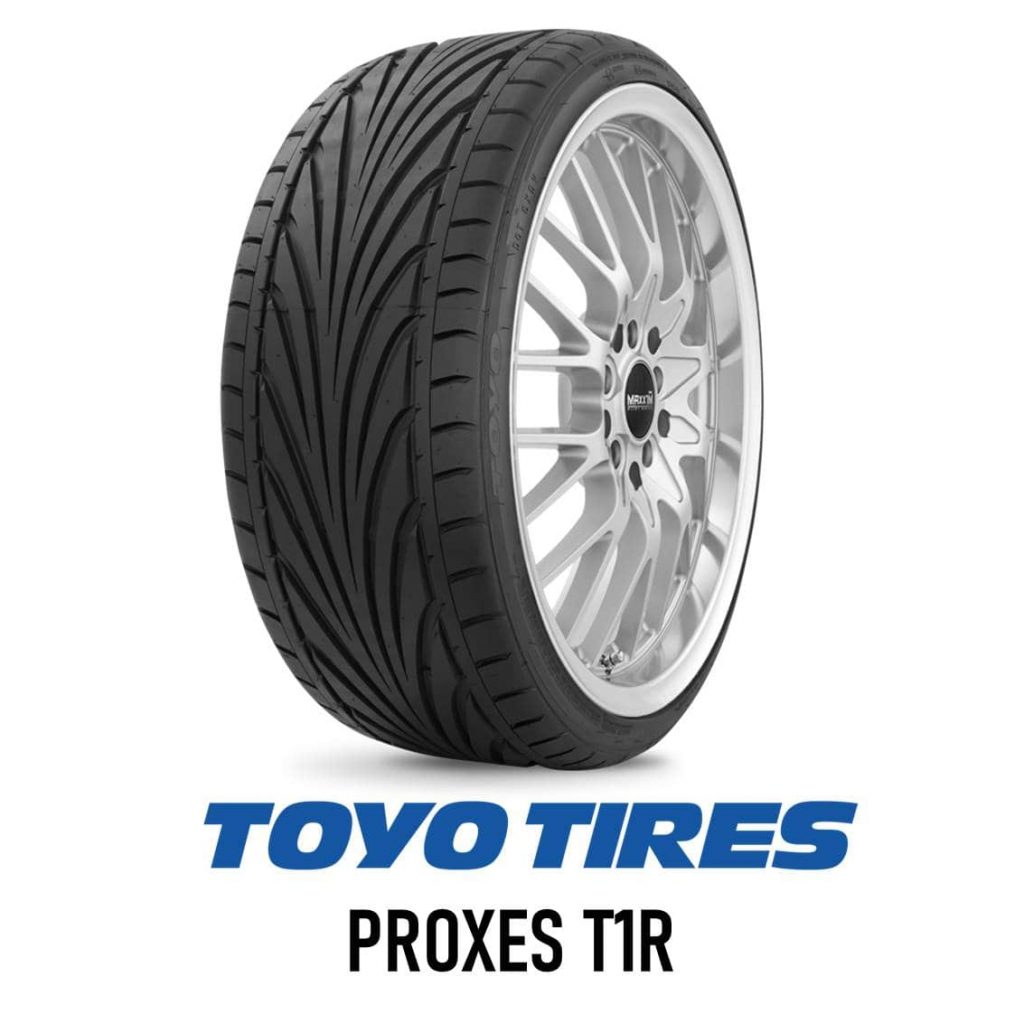 PROXES T1R TOYO