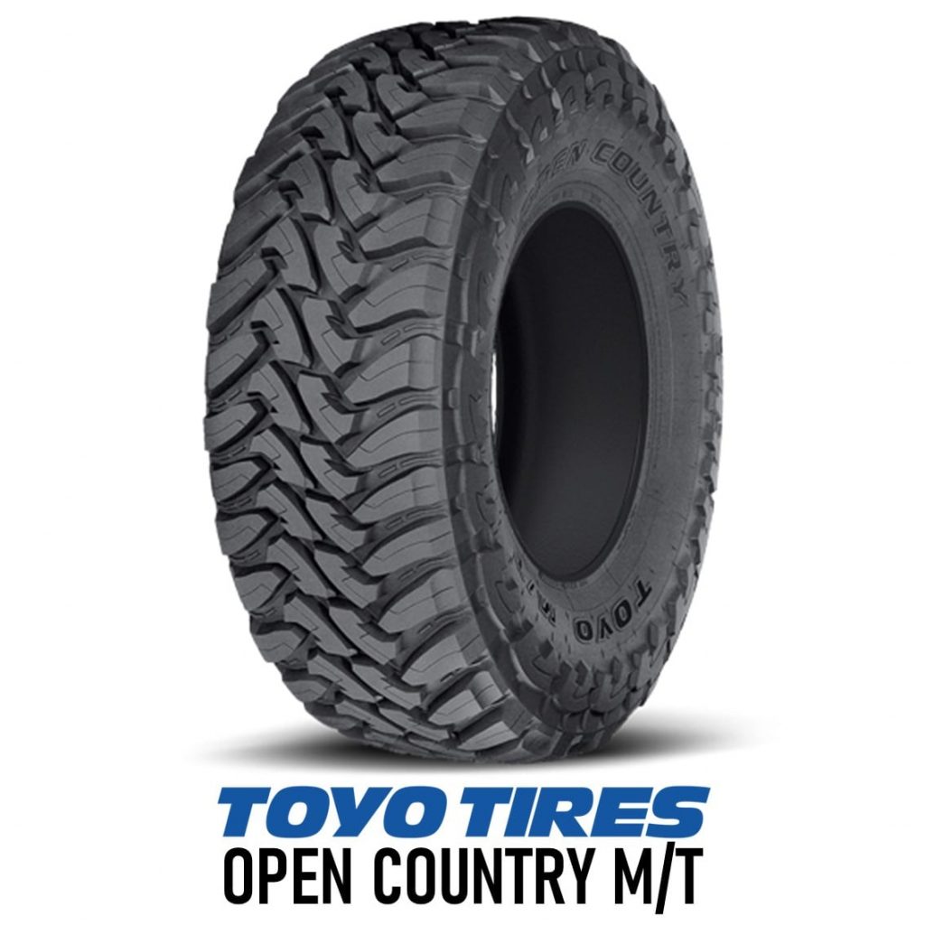 TOYO OPEN COUNTRY MT