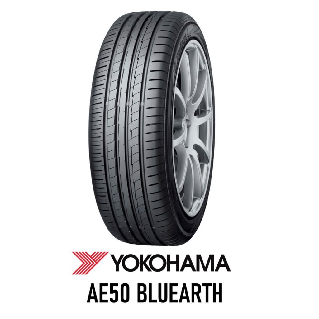 YOKOHAMA AE50 BLUEARTH