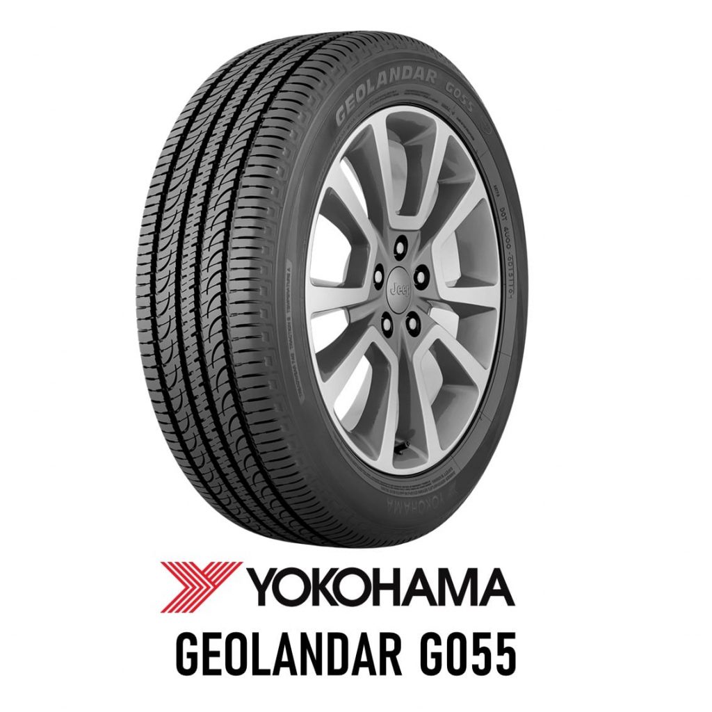 YOKOHAMA GEOLANDAR G055